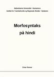 Morfosyntaks på hindi FS26